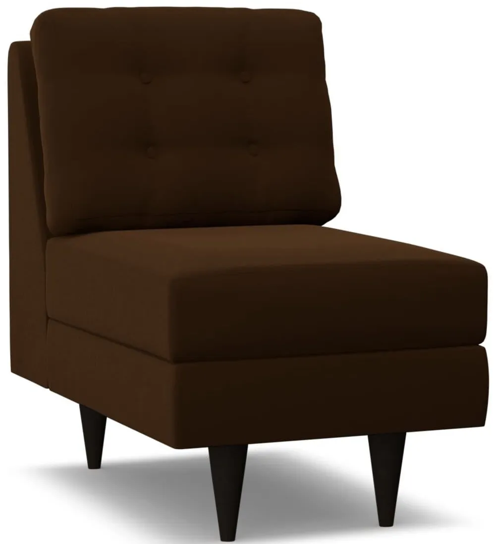 Logan Armless Chair