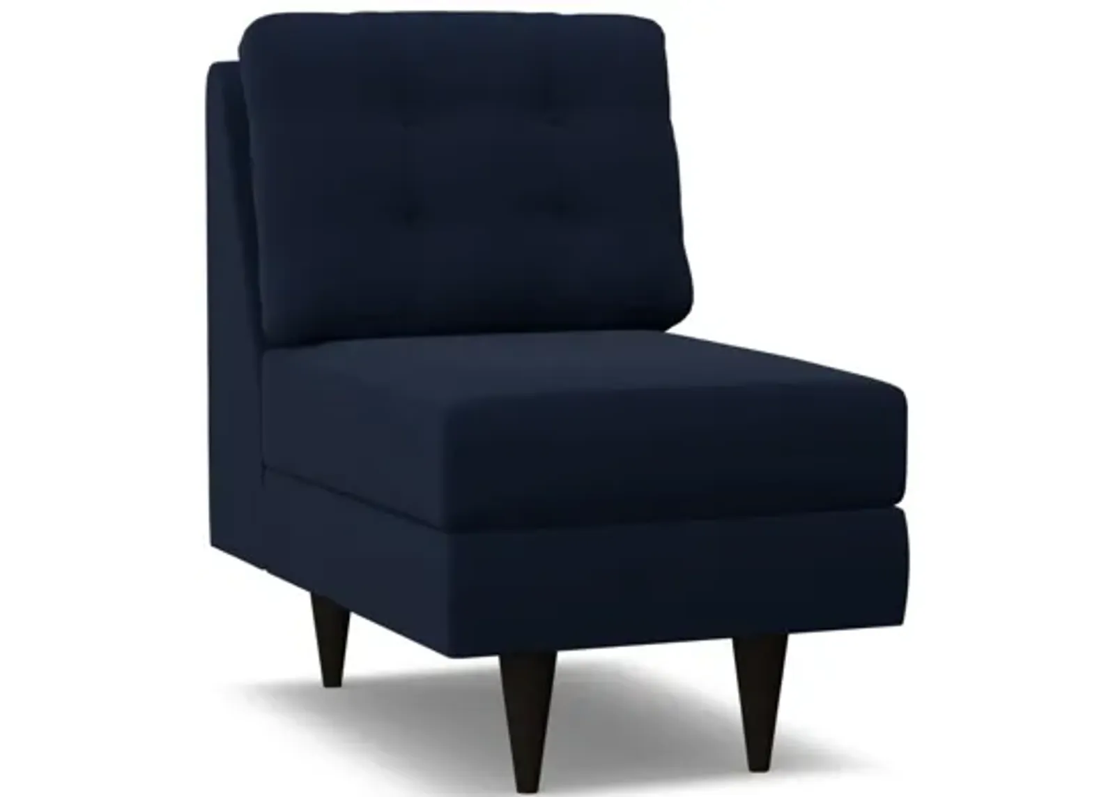 Logan Armless Chair