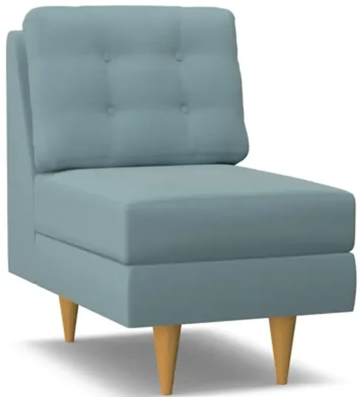 Logan Armless Chair