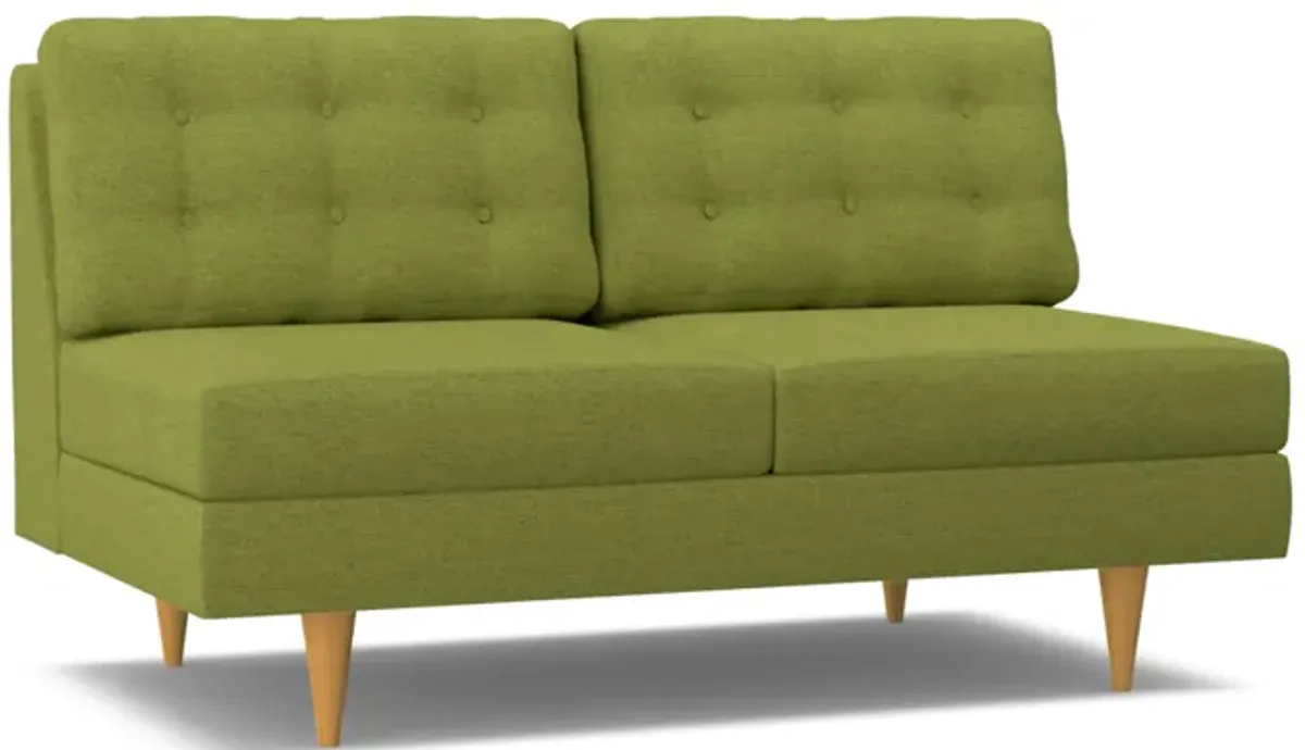 Logan Armless Apartment Size Sofa