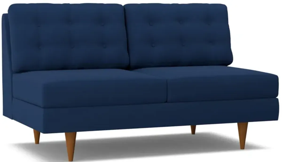 Logan Armless Apartment Size Sofa