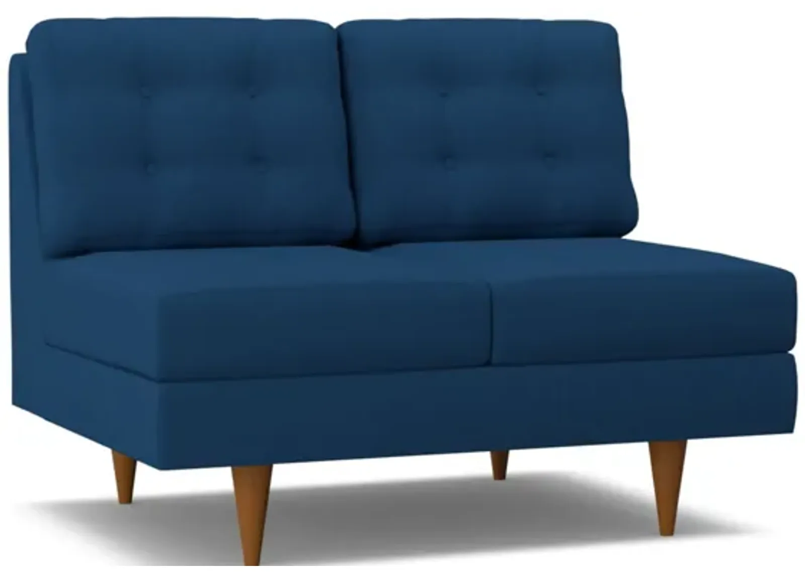 Logan Armless Loveseat