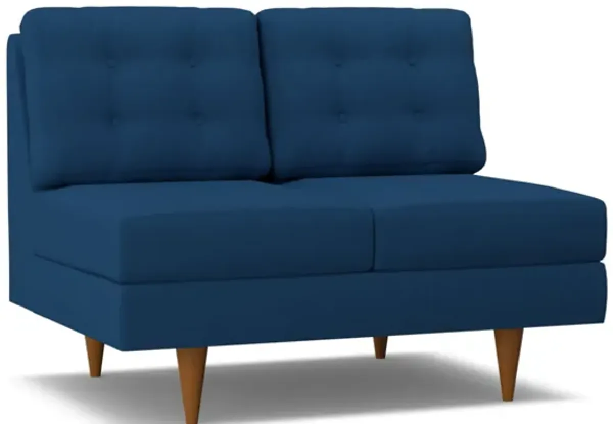 Logan Armless Loveseat