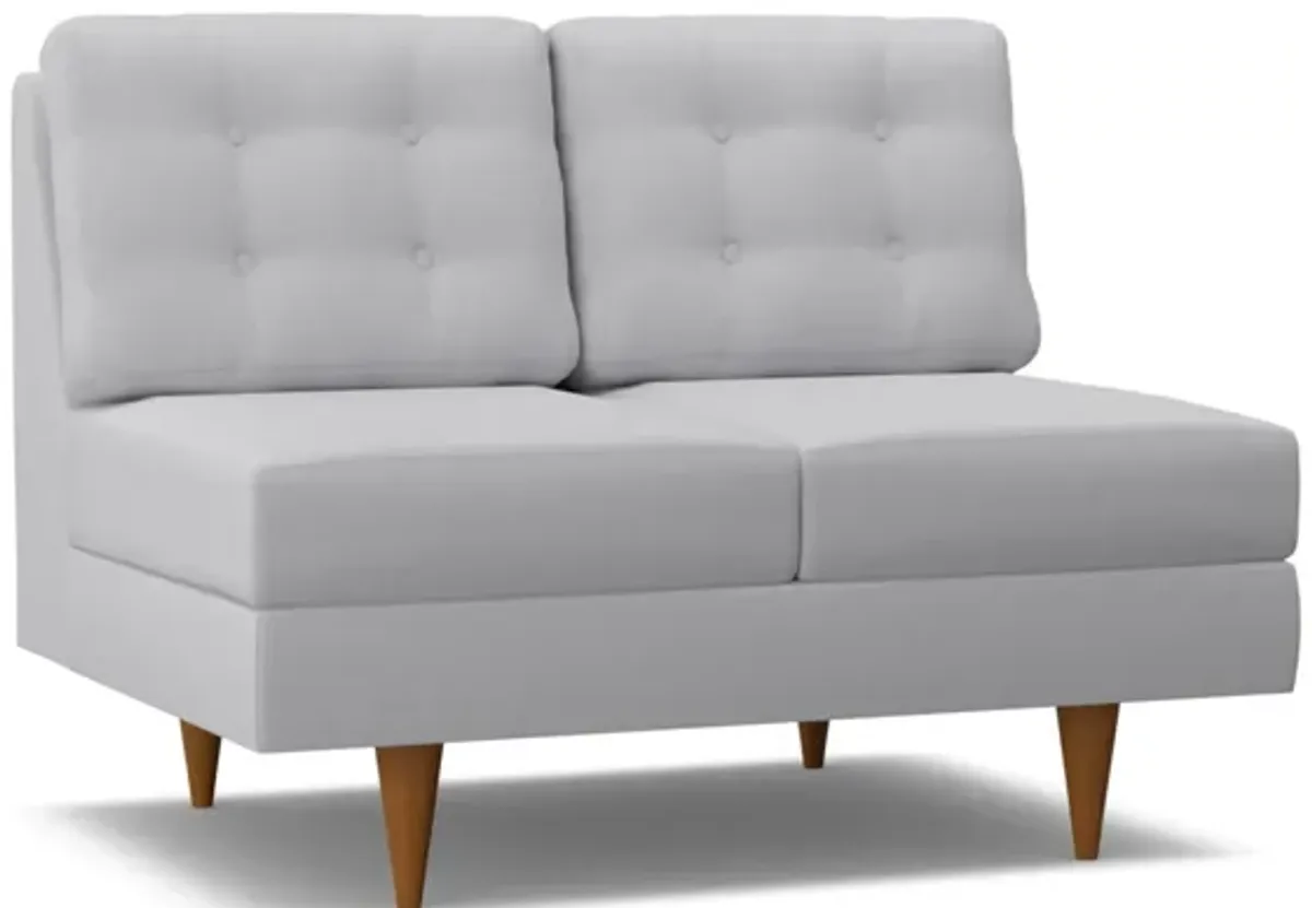 Logan Armless Loveseat