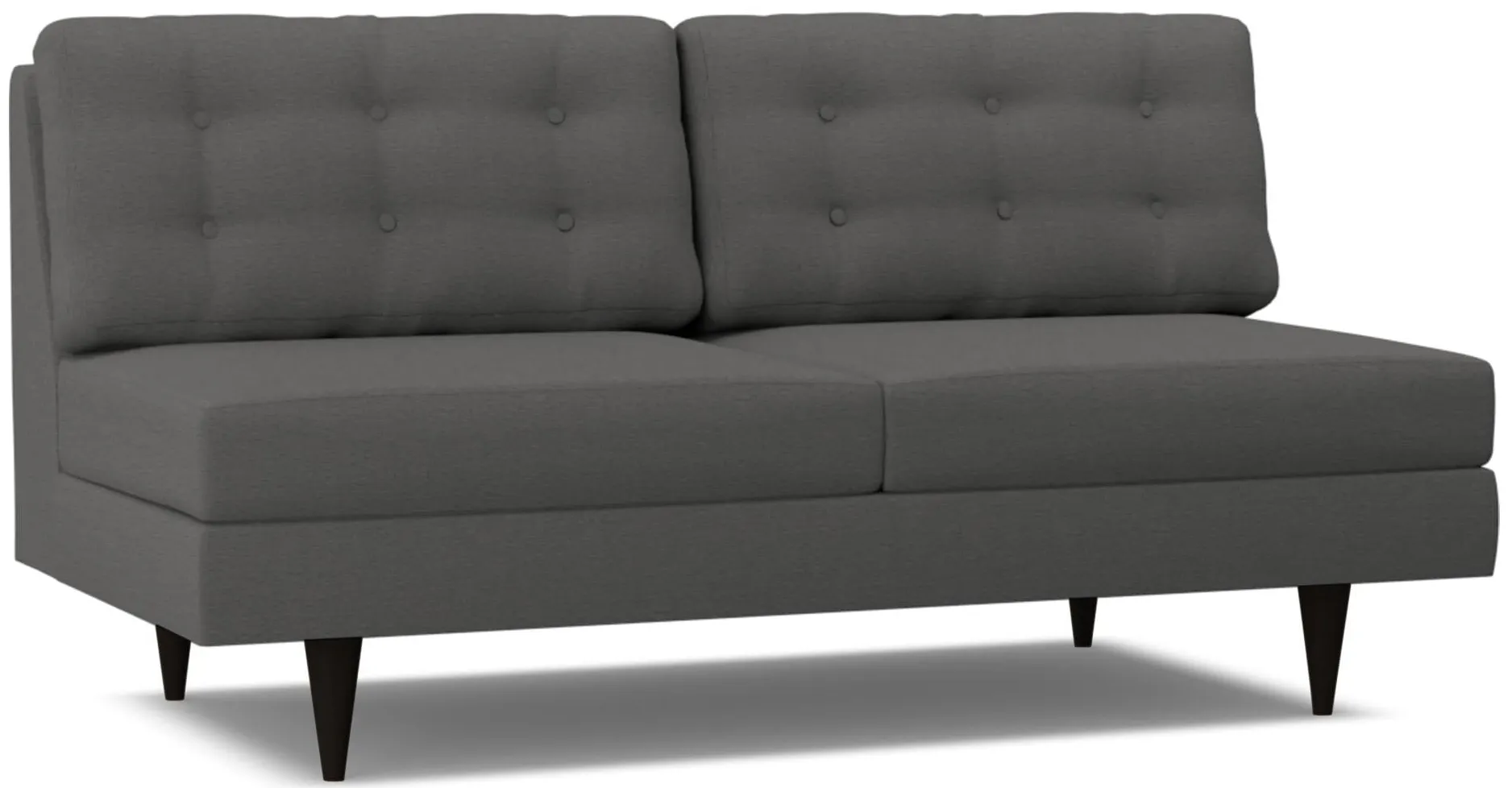 Logan Armless Sofa