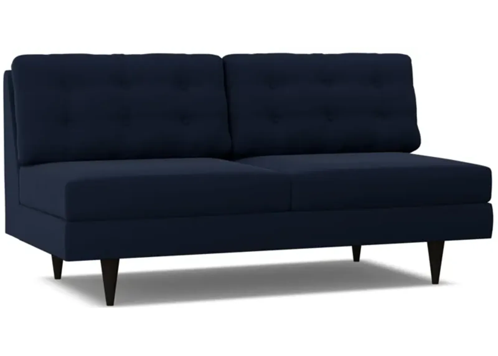 Logan Armless Sofa