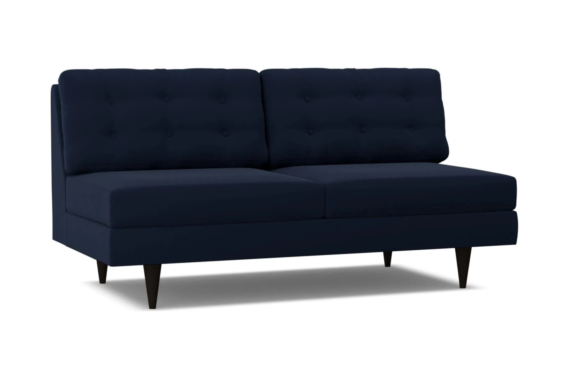 Logan Armless Sofa