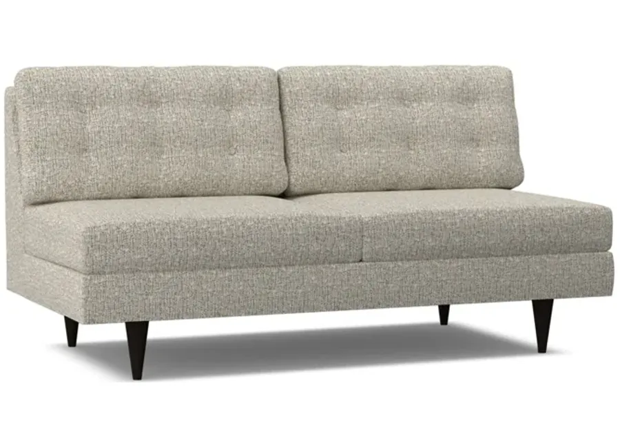 Logan Armless Sofa