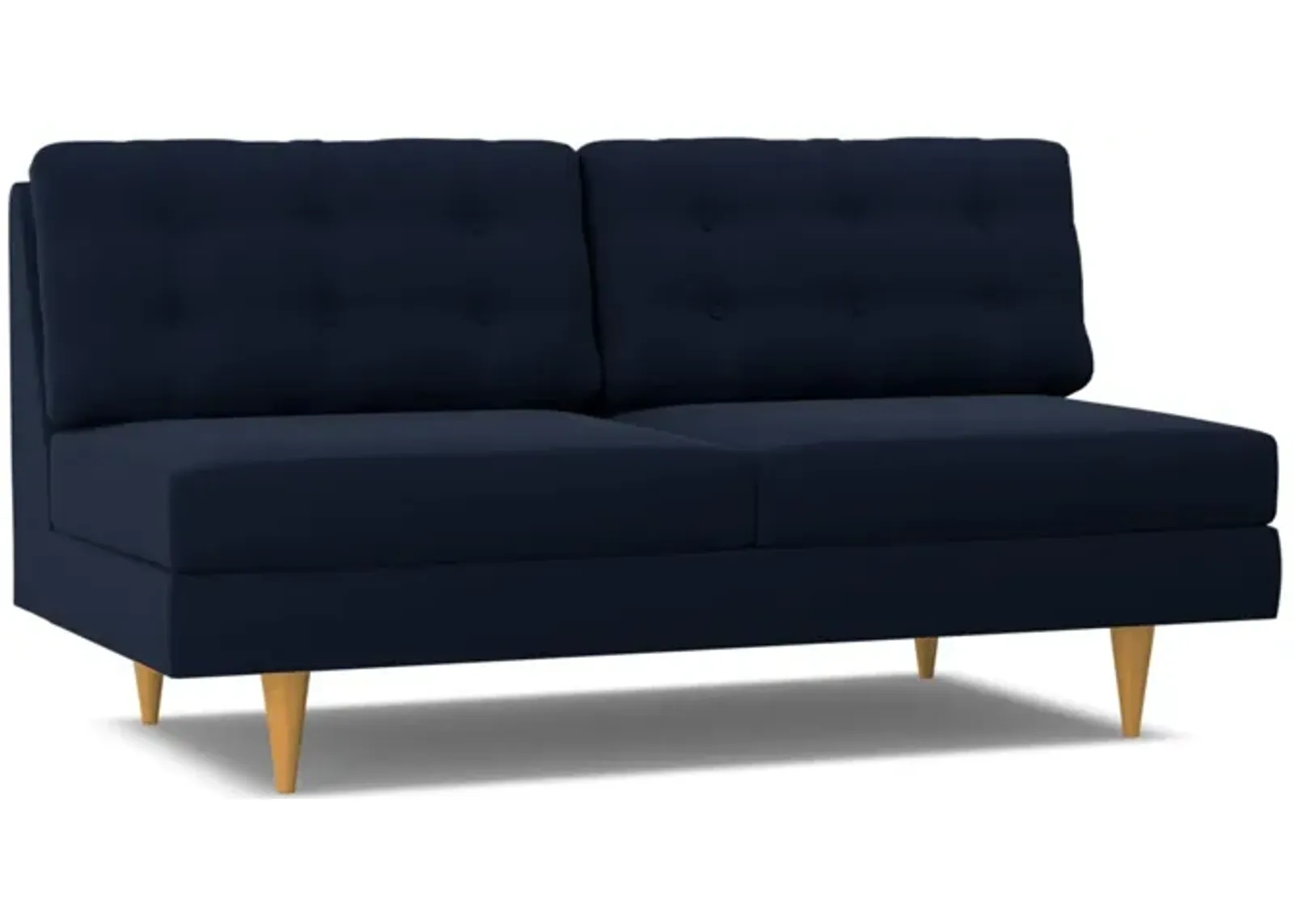 Logan Armless Sofa