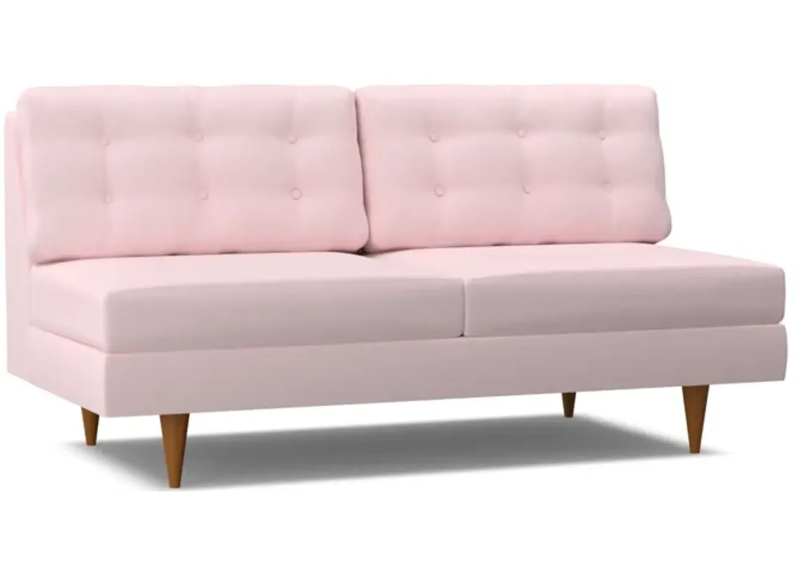 Logan Armless Sofa