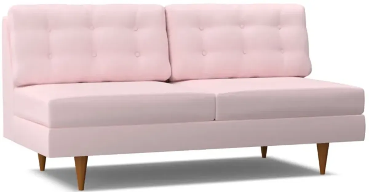 Logan Armless Sofa