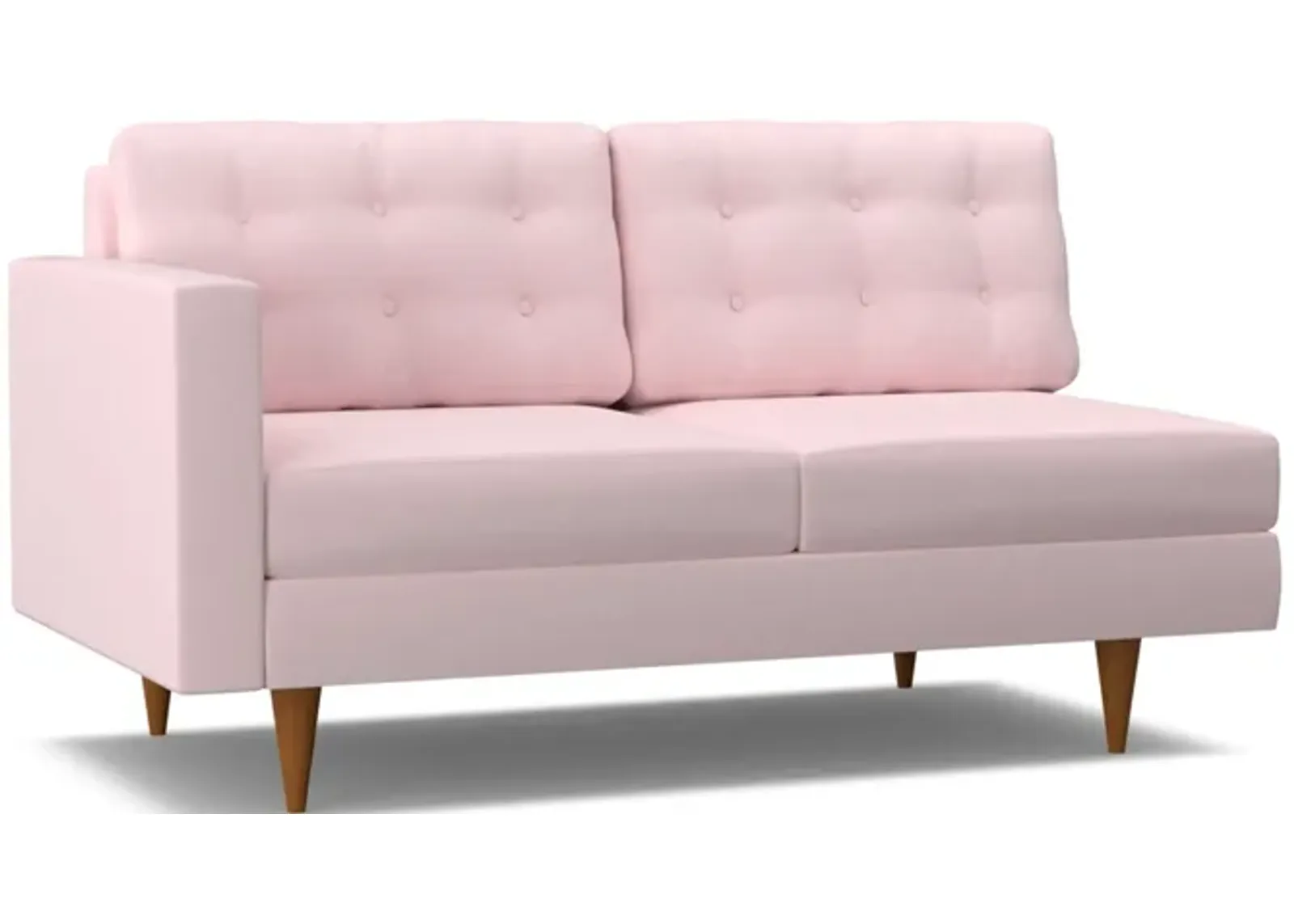 Logan Left Arm Apartment Size Sofa