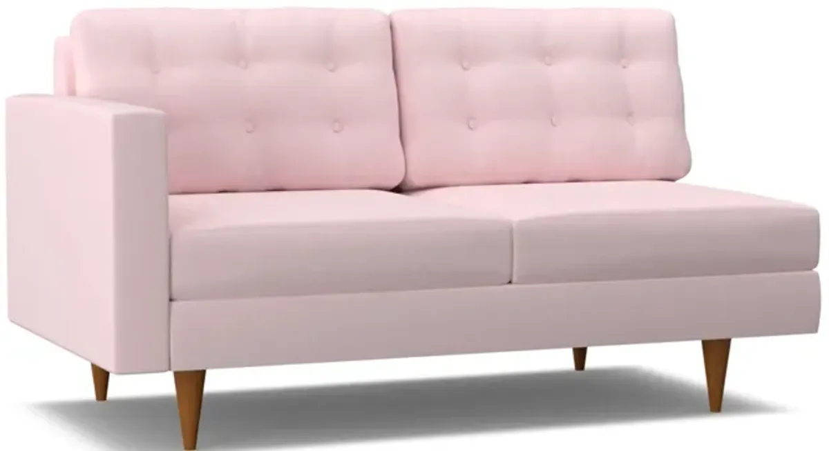 Logan Left Arm Apartment Size Sofa