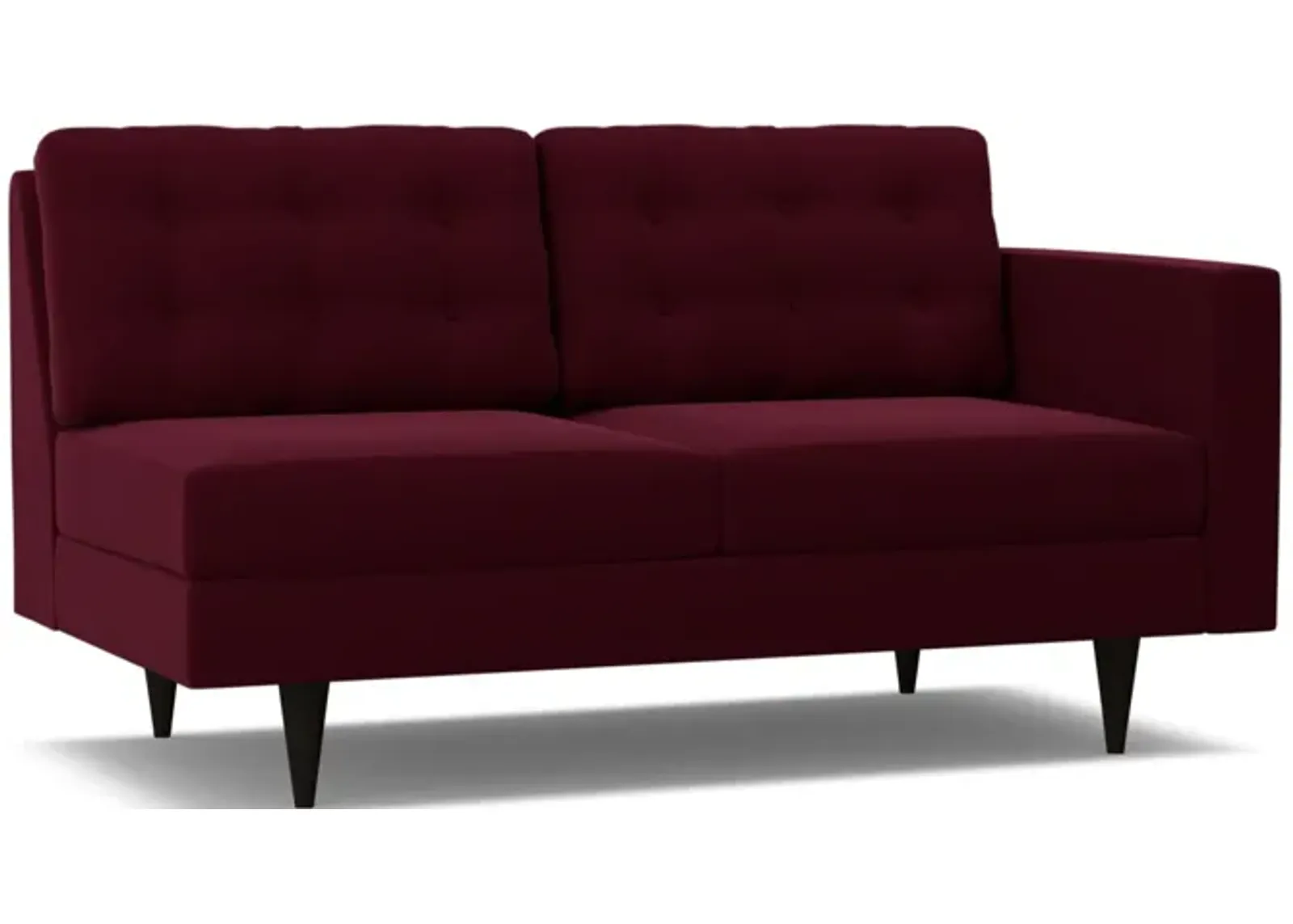 Logan Right Arm Apartment Size Sofa