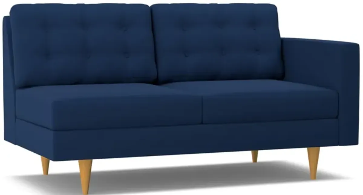 Logan Right Arm Apartment Size Sofa