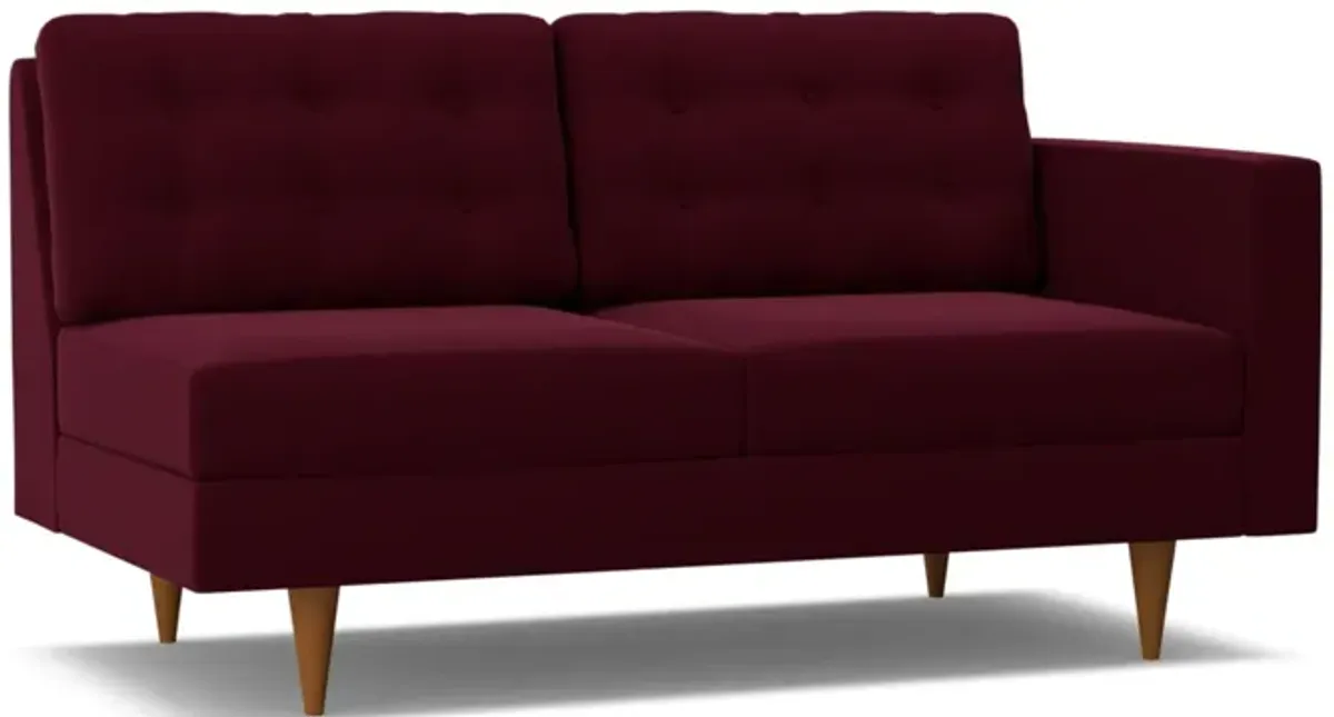 Logan Right Arm Apartment Size Sofa