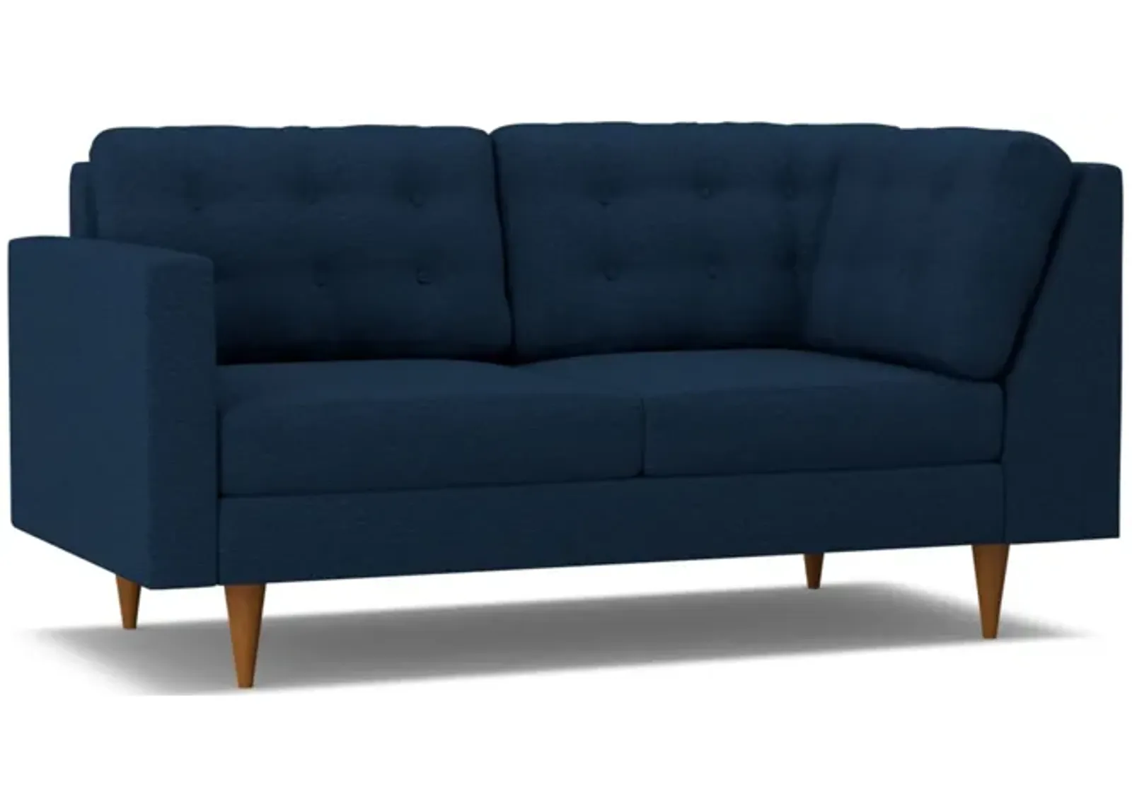 Logan Left Arm Corner Apt Size Sofa