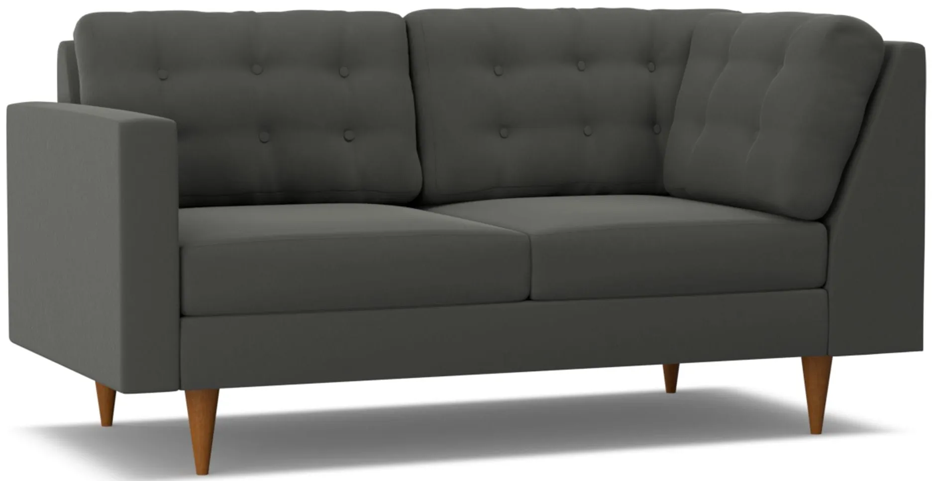 Logan Left Arm Corner Apt Size Sofa