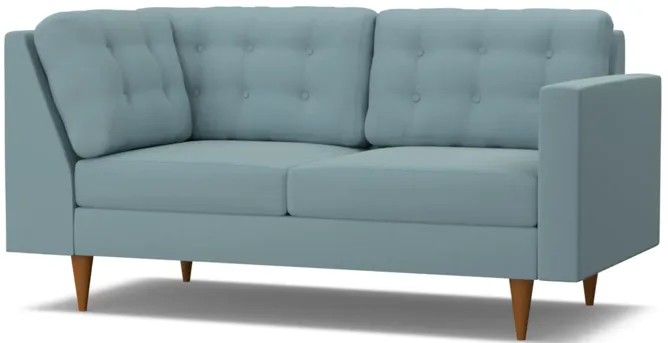 Logan Right Arm Corner Apt Size Sofa