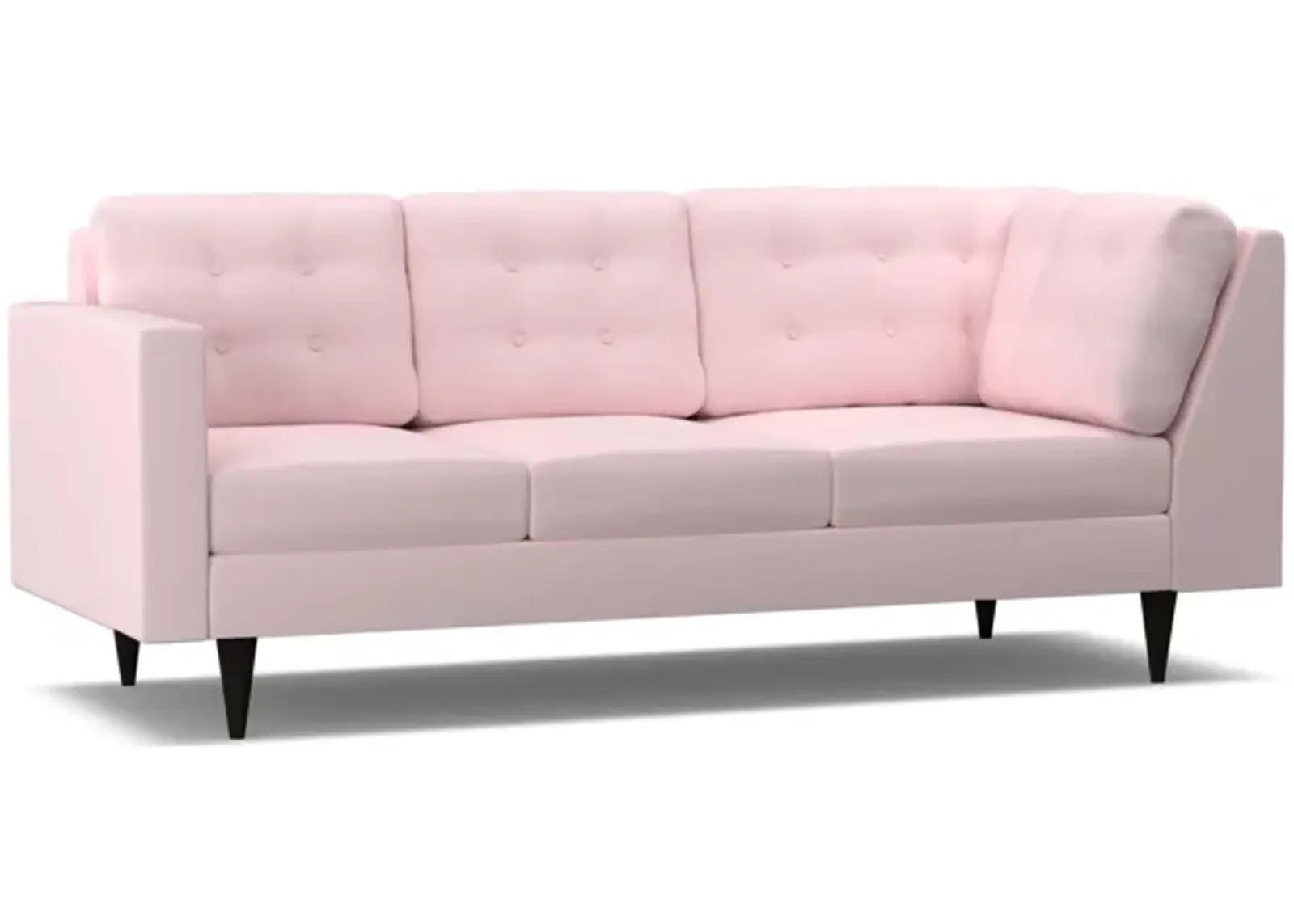 Logan Left Arm Corner Sofa