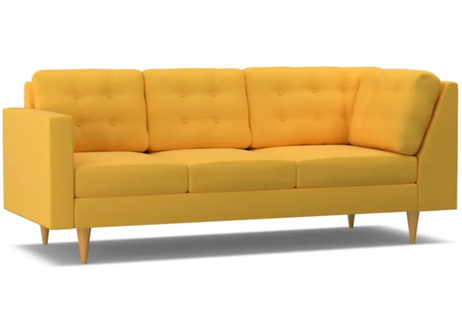 Logan Left Arm Corner Sofa