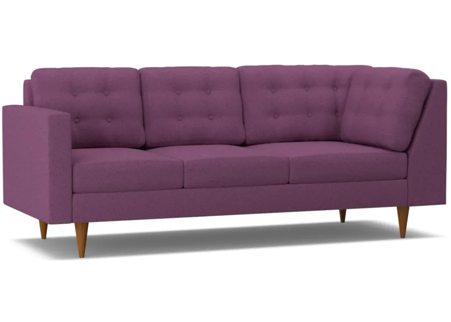 Logan Left Arm Corner Sofa