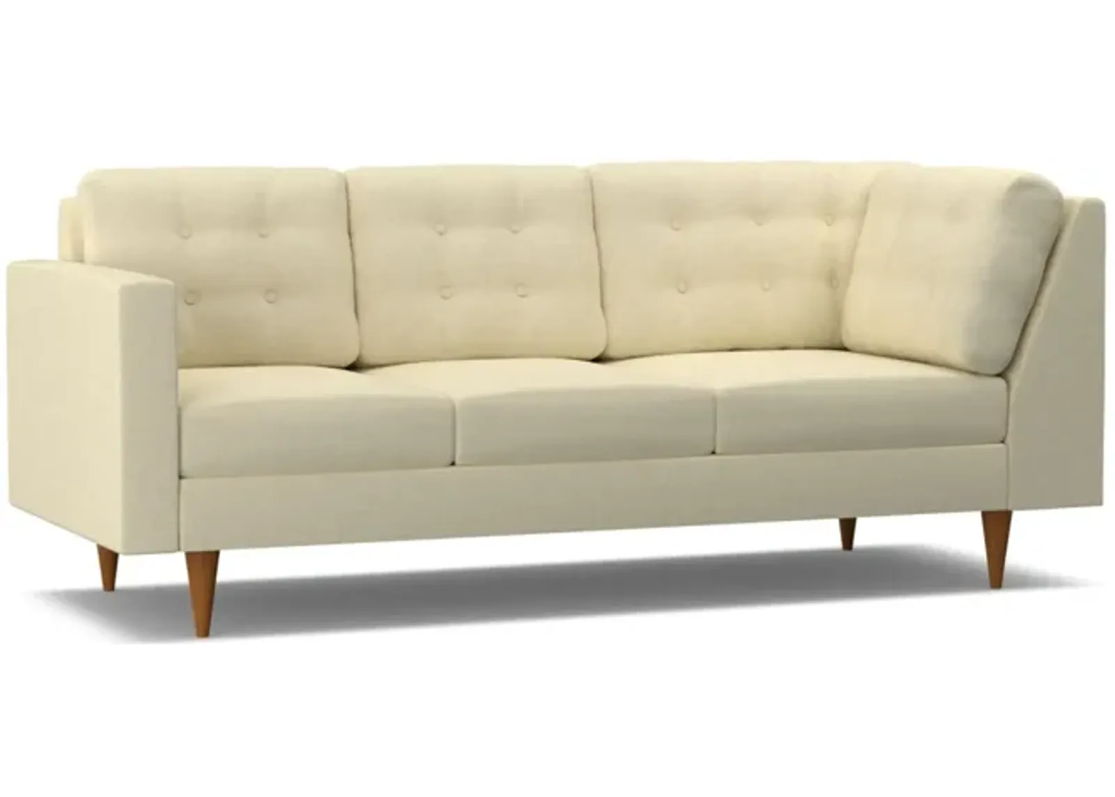 Logan Left Arm Corner Sofa