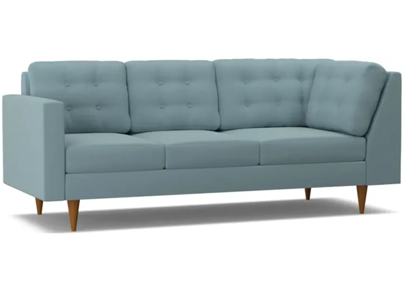 Logan Left Arm Corner Sofa