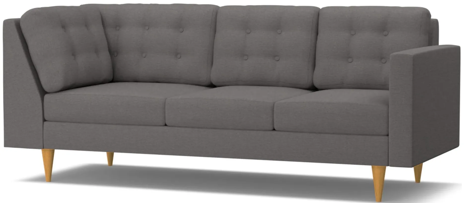 Logan Right Arm Corner Sofa