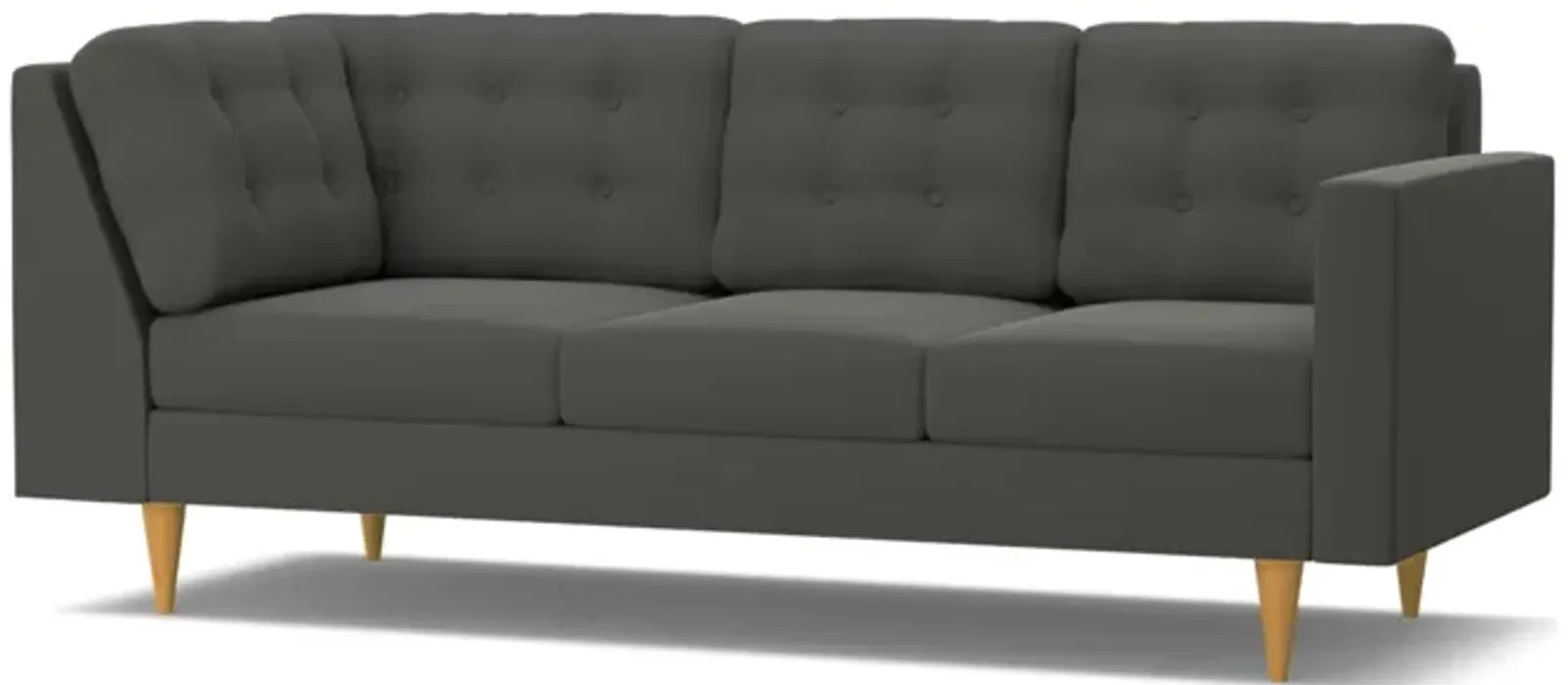 Logan Right Arm Corner Sofa