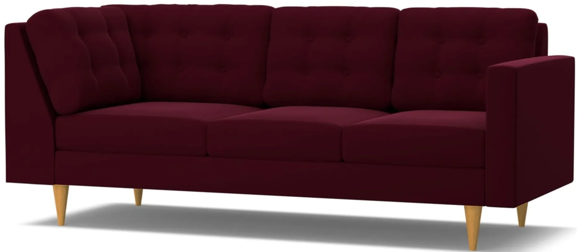 Logan Right Arm Corner Sofa