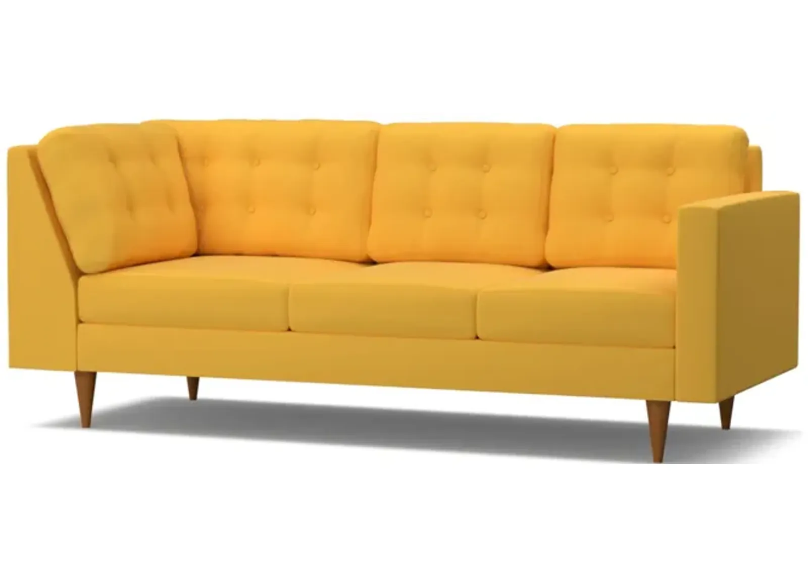 Logan Right Arm Corner Sofa