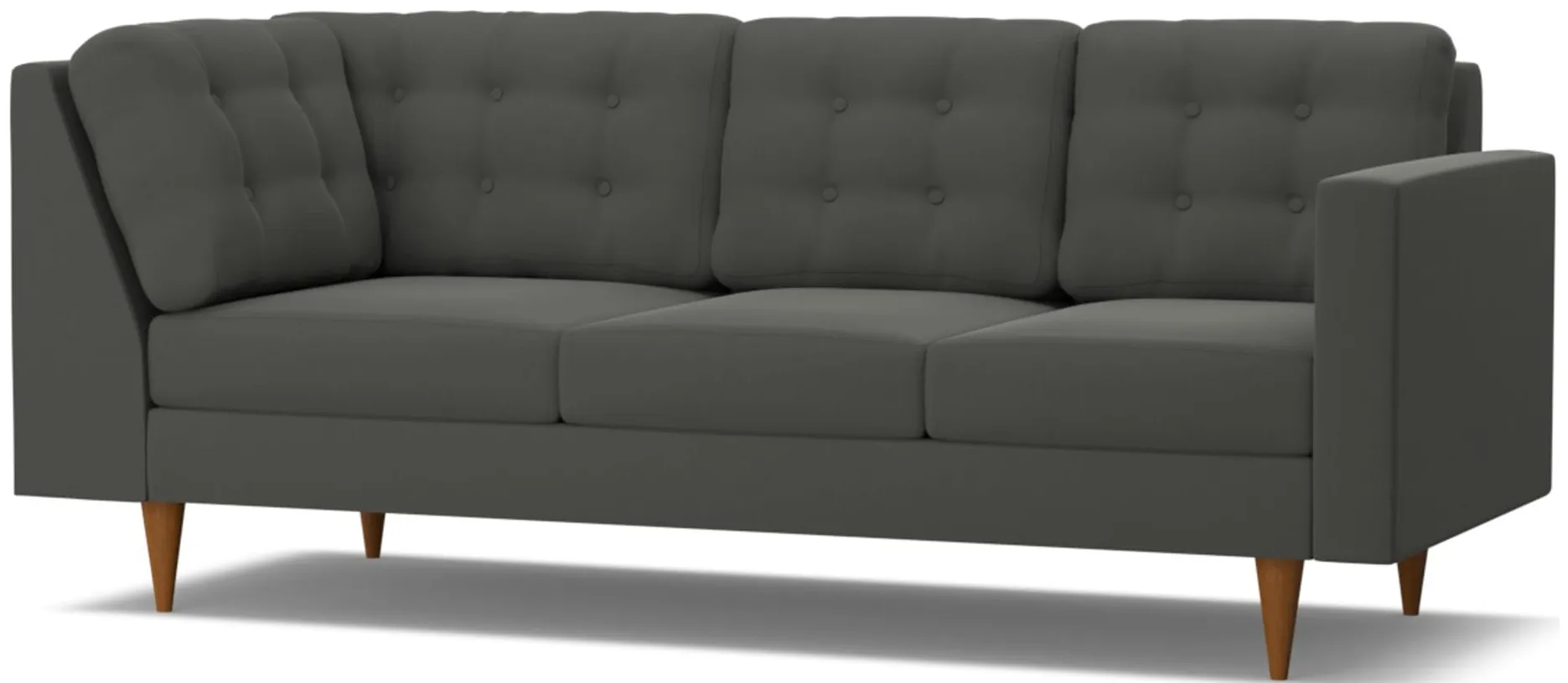 Logan Right Arm Corner Sofa