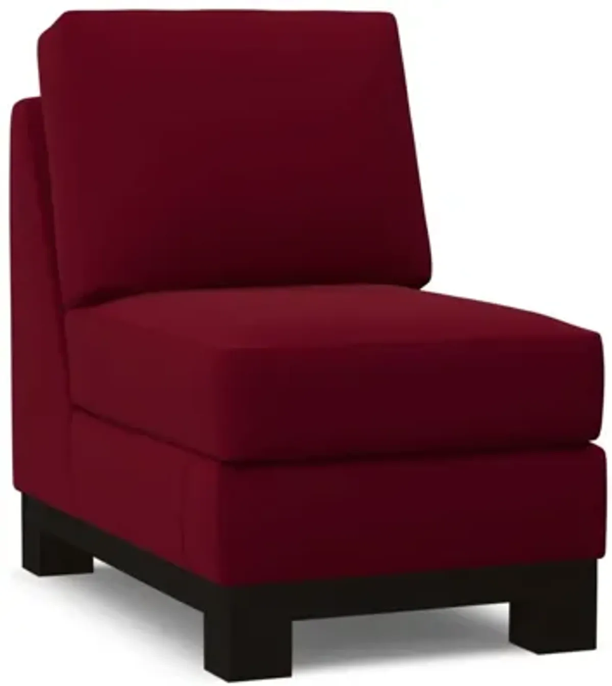 Avalon Armless Chair