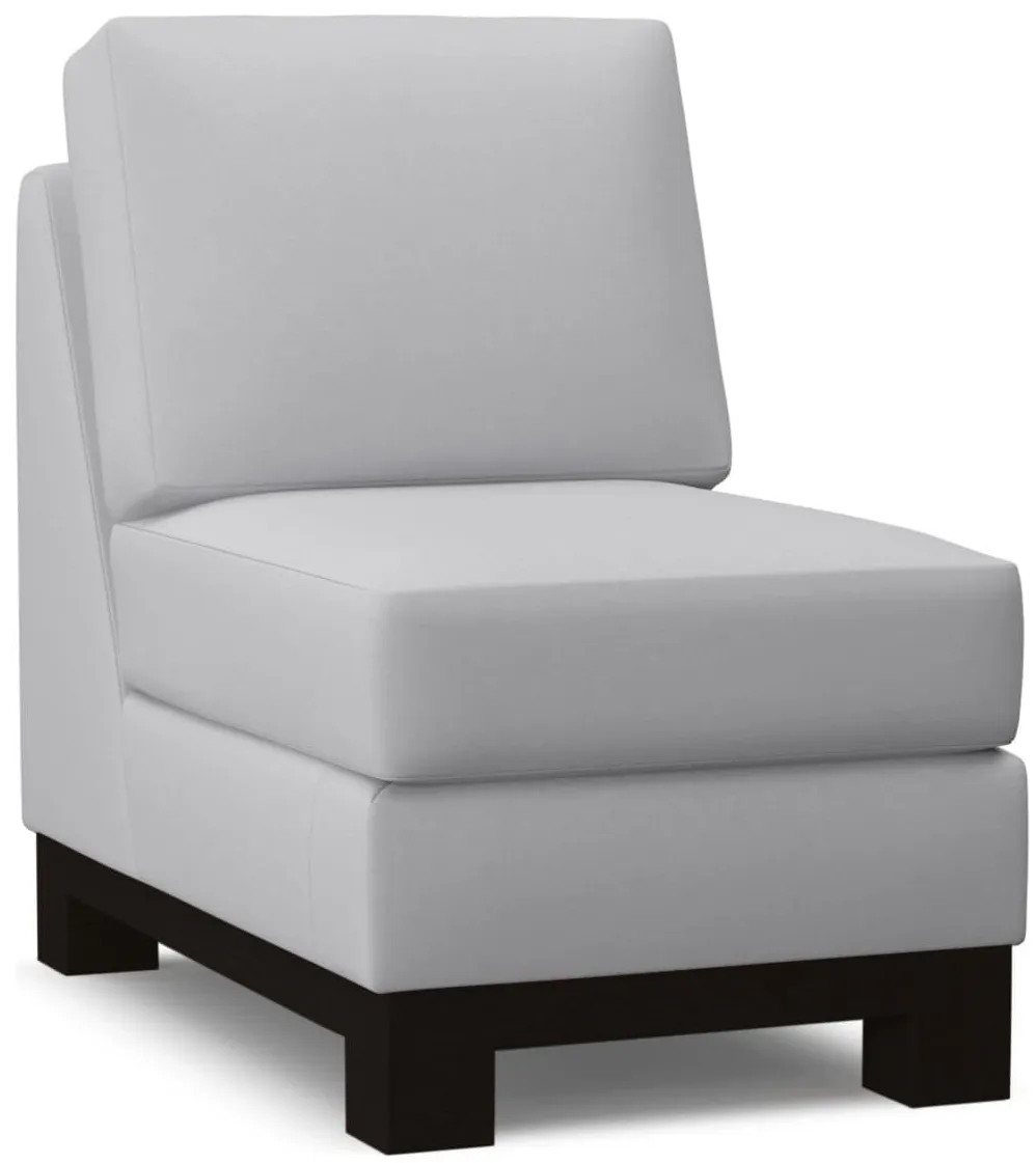 Avalon Armless Chair