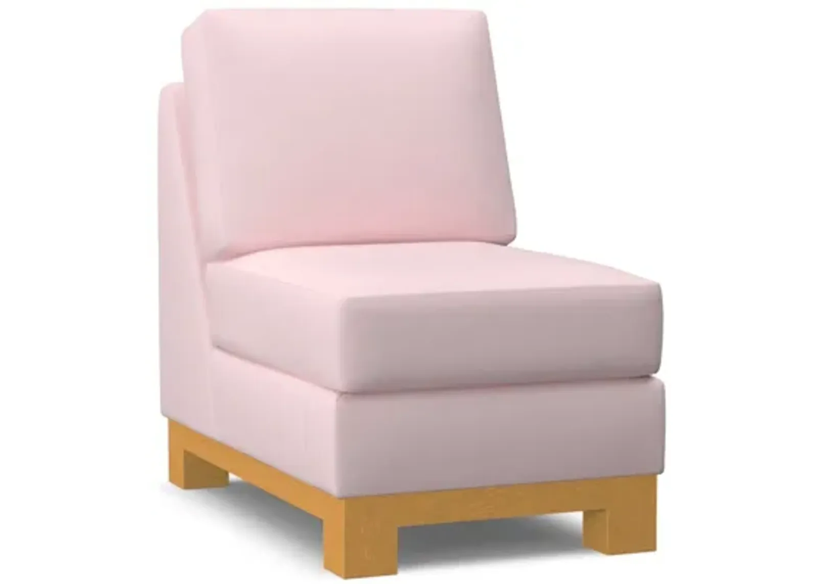 Avalon Armless Chair