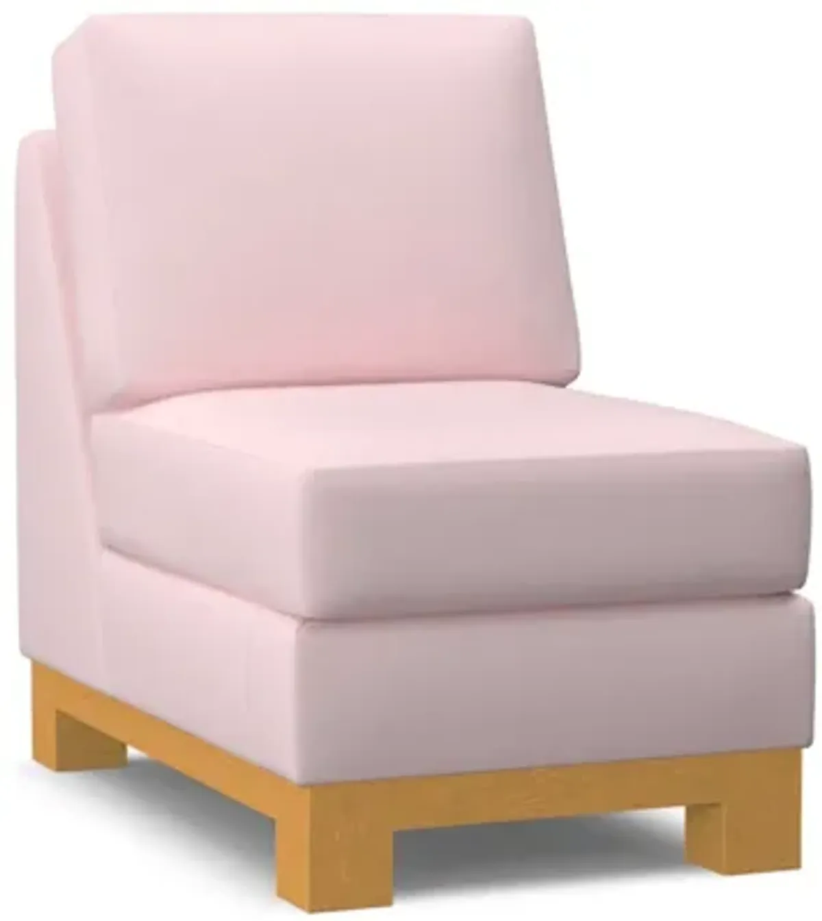 Avalon Armless Chair