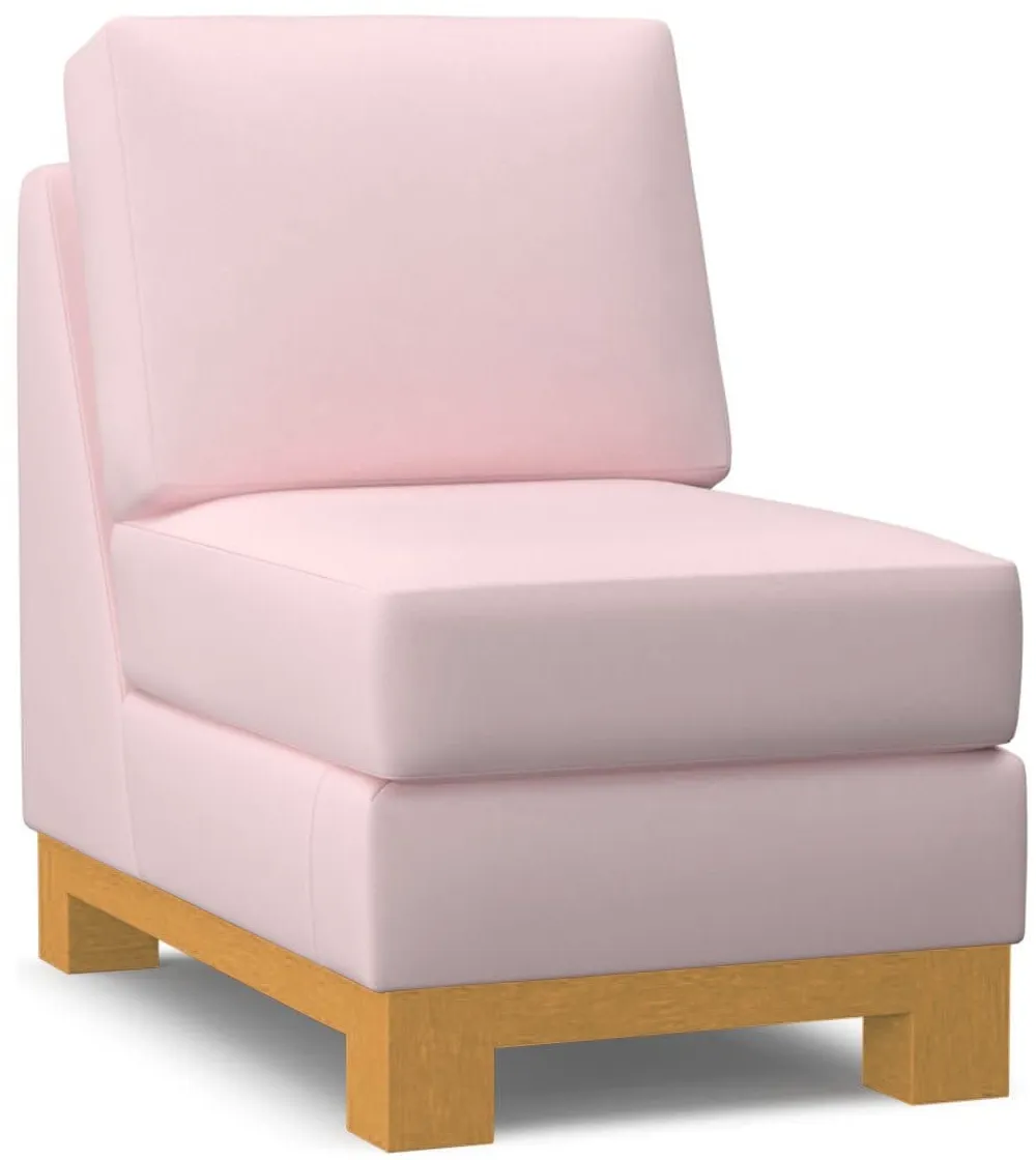 Avalon Armless Chair