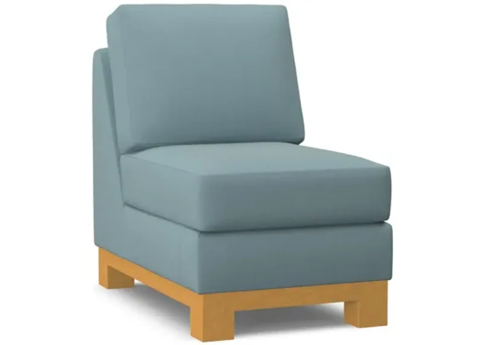 Avalon Armless Chair