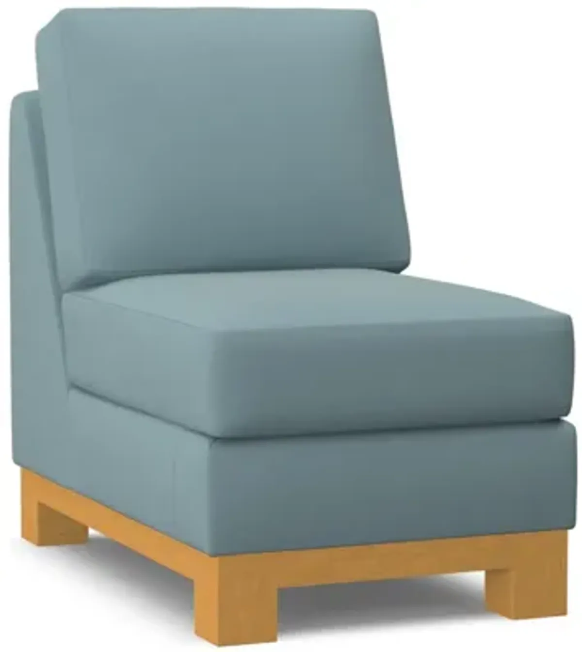 Avalon Armless Chair