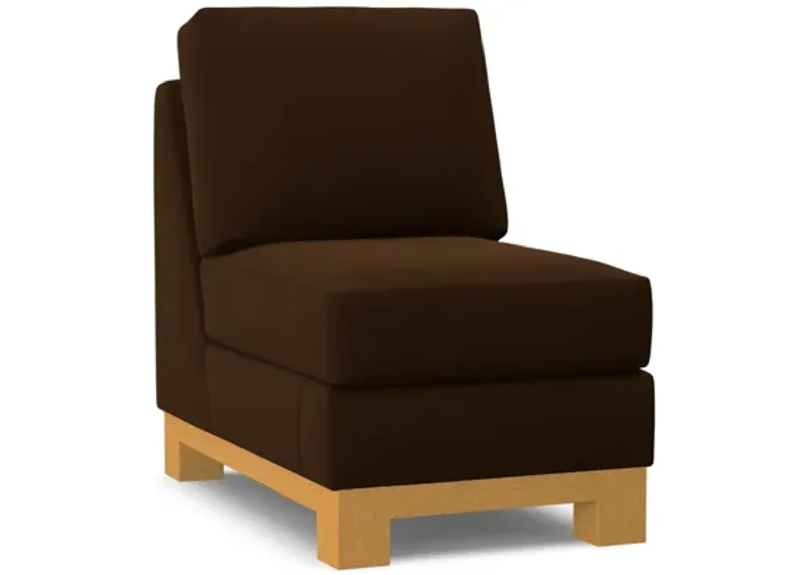 Avalon Armless Chair