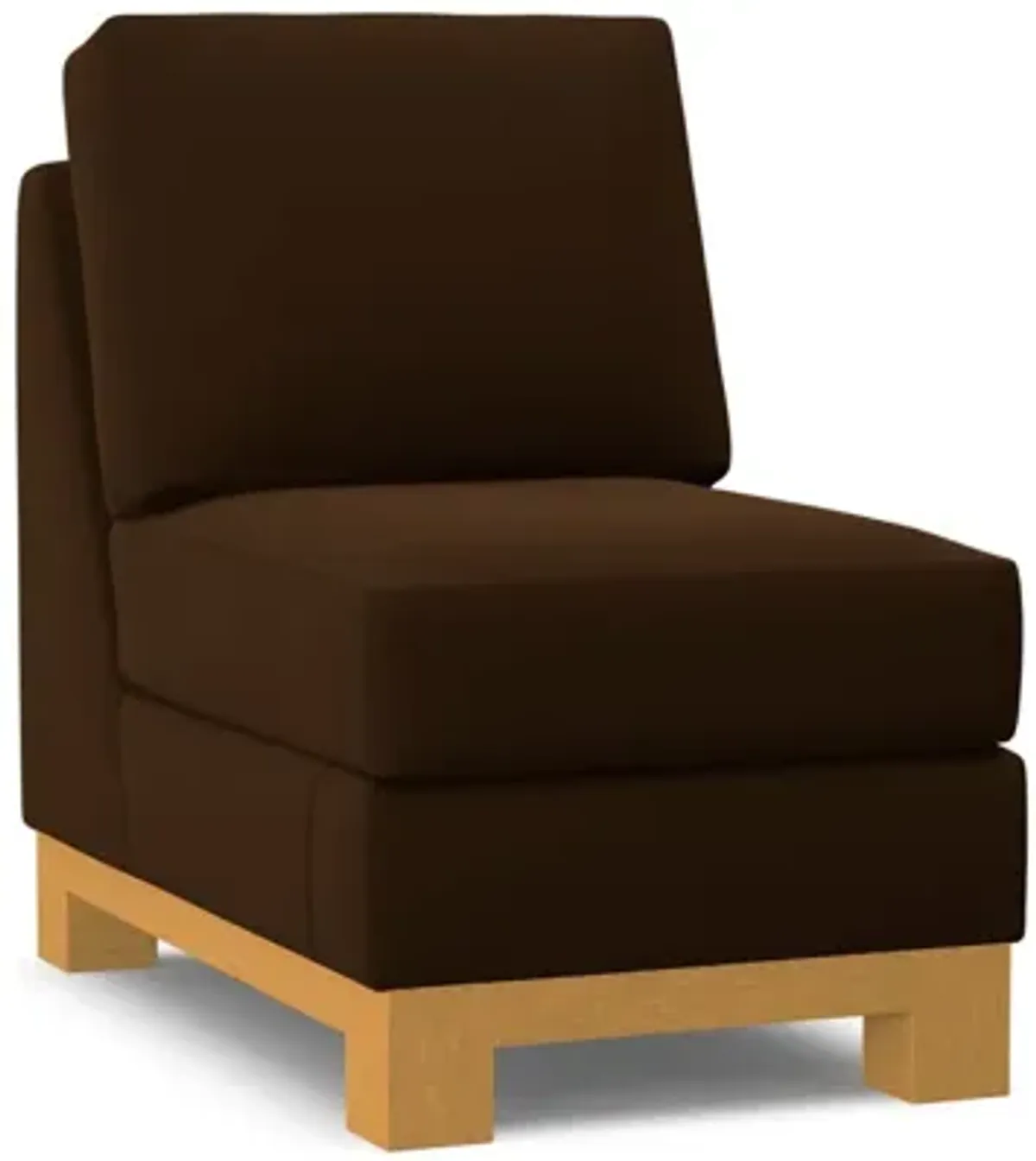 Avalon Armless Chair