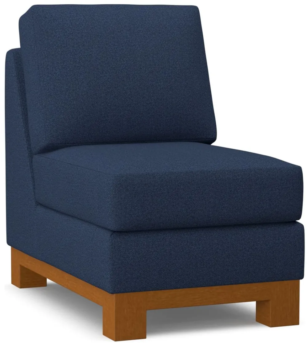 Avalon Armless Chair