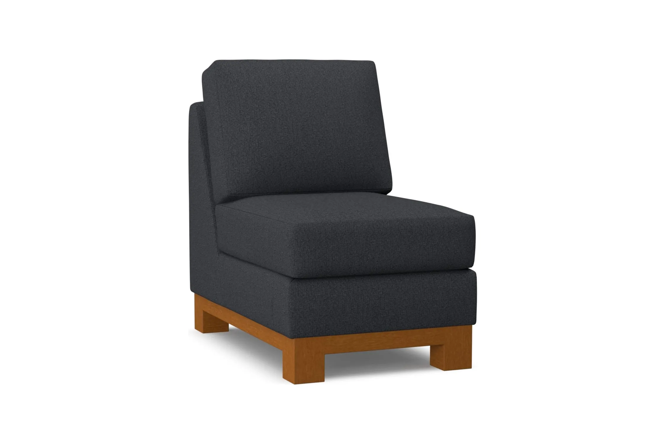 Avalon Armless Chair