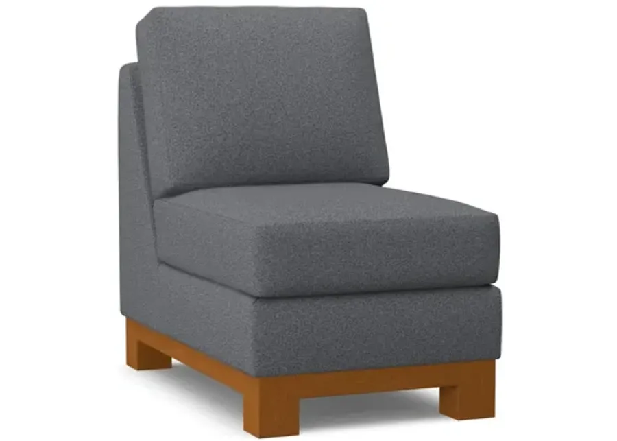 Avalon Armless Chair