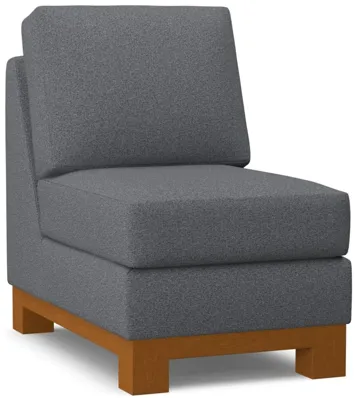 Avalon Armless Chair