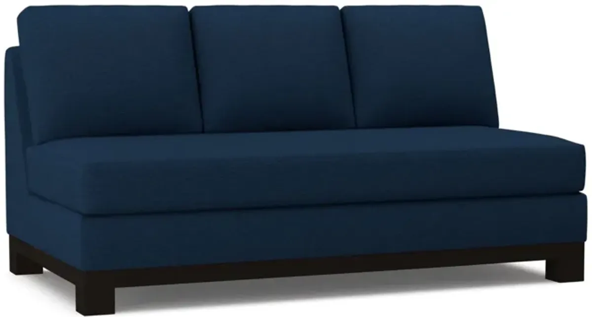 Avalon Armless Sofa