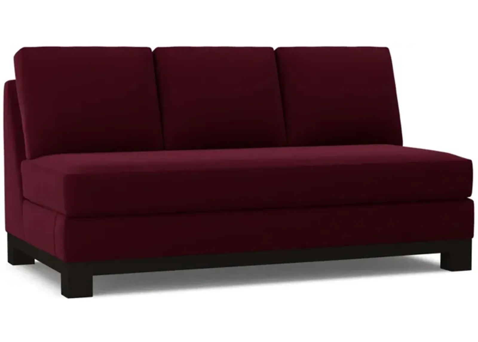 Avalon Armless Sofa