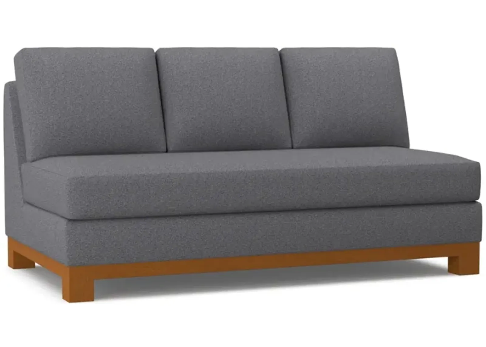 Avalon Armless Sofa