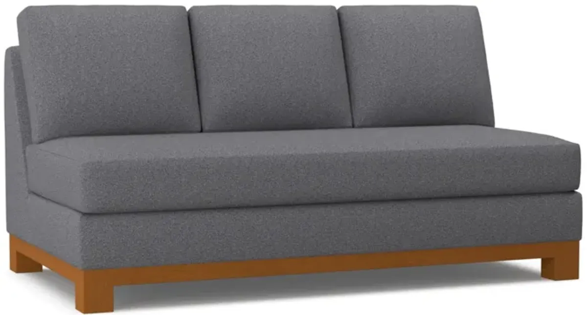 Avalon Armless Sofa